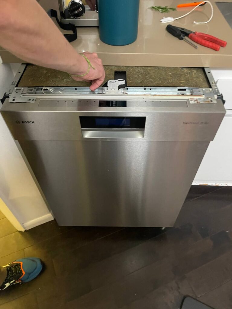 Dishwasher Repair Services