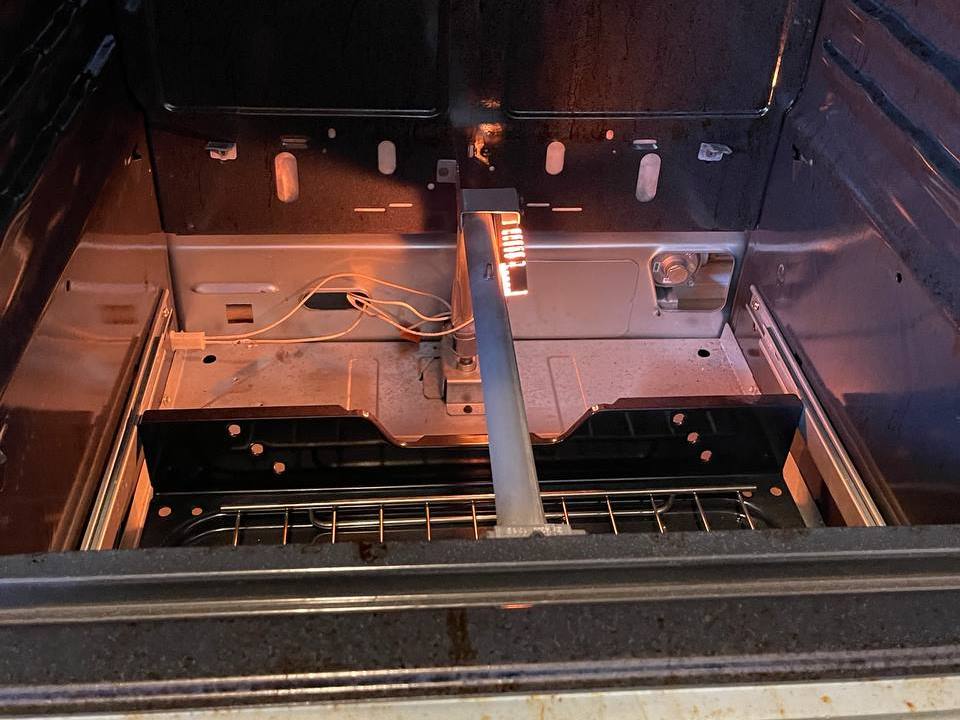 Oven Repair Services