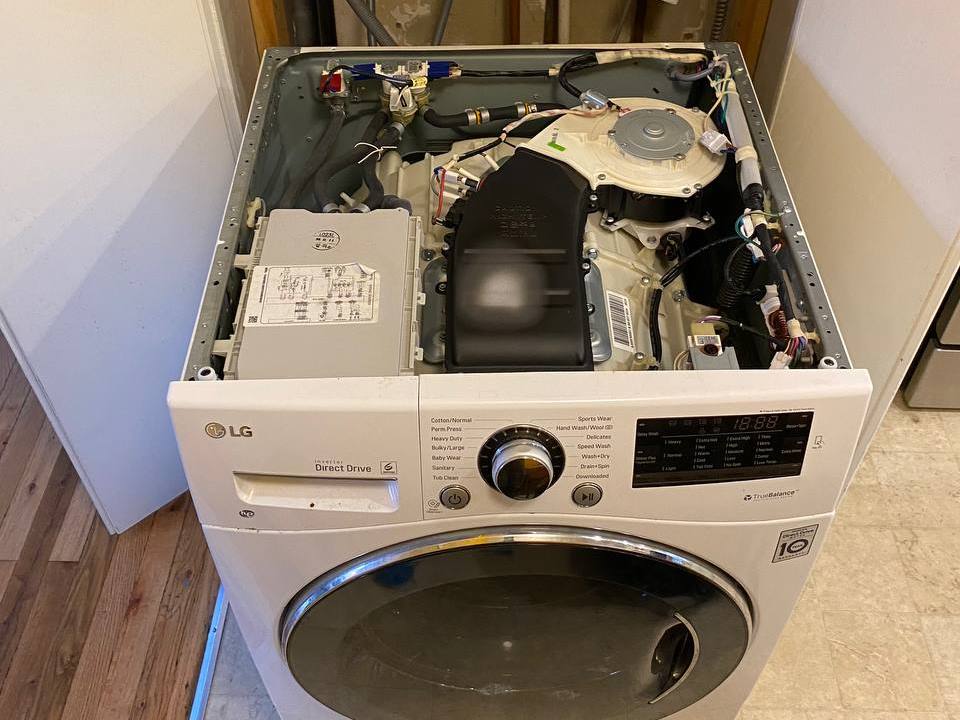 Washing Machine Repair Services