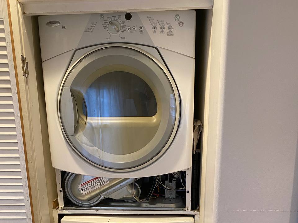 Dryer Repair Services