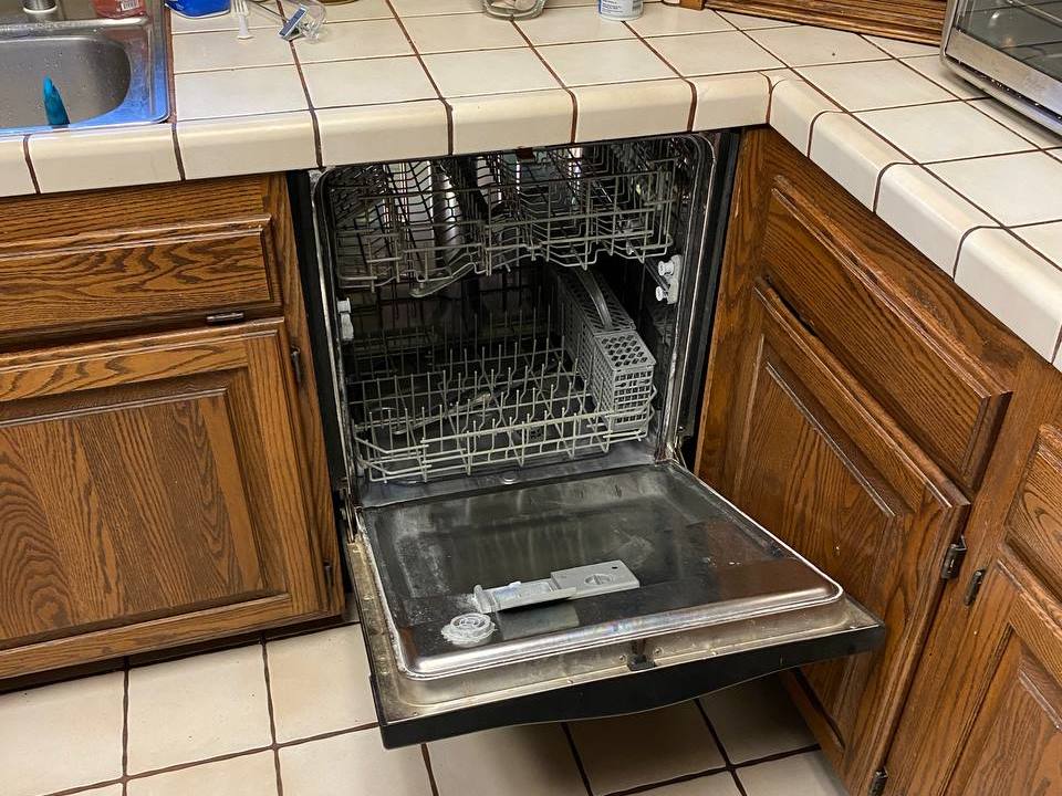 Dishwasher Repair Services