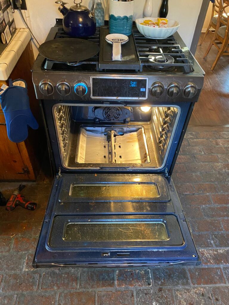 Oven Repair Services