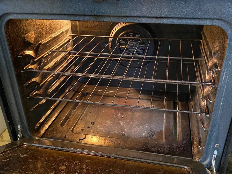 Oven Repair Services