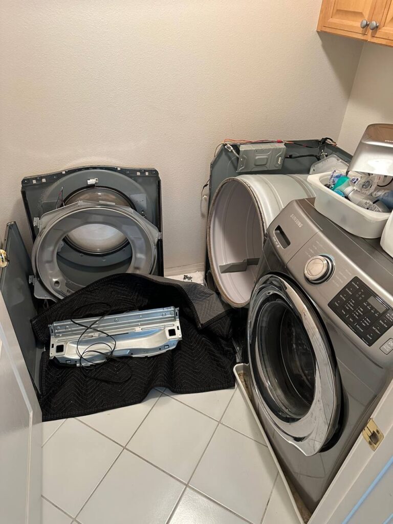 Dryer Repair Services