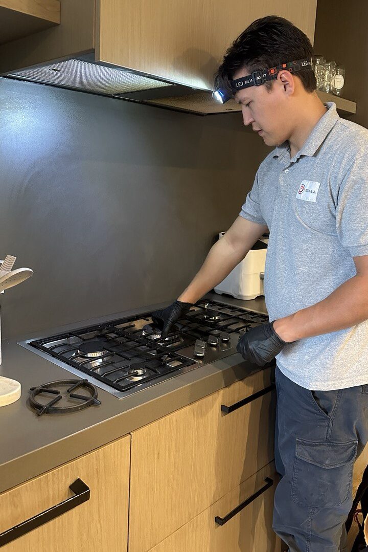 Cooktop Repair Services