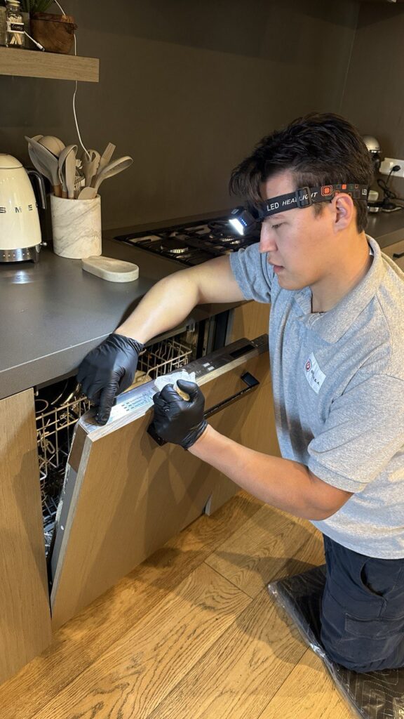 Dishwasher Repair Services