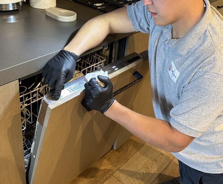 Dishwasher Repair Services