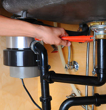 Garbage Disposal Repair