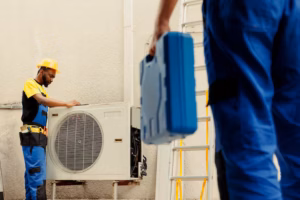 Maintenance in Burbank