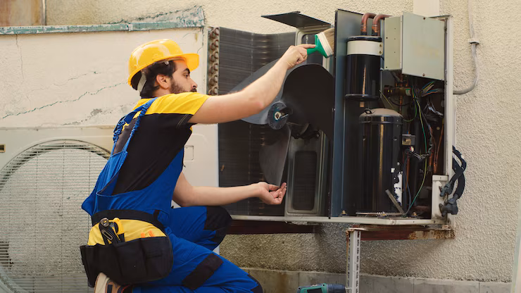 Air Conditioner Repair