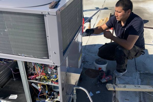 Heat Pump Repair