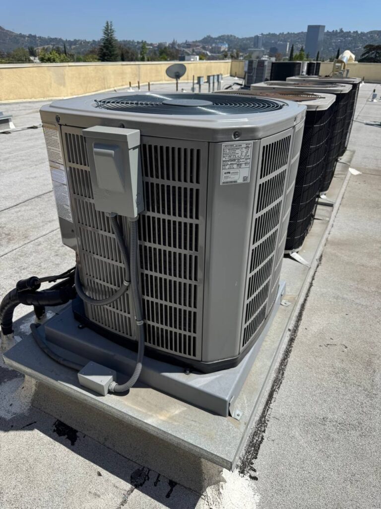 Heat Pump Installation