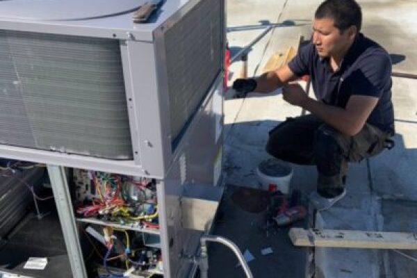 Rooftop Package Unit Repair