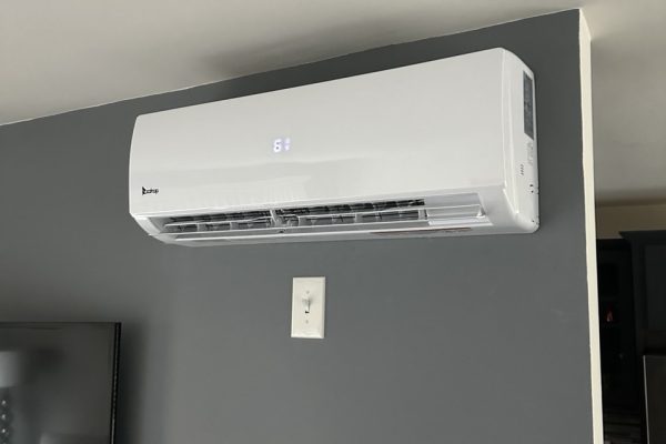 Ductless Mini-Split Installation