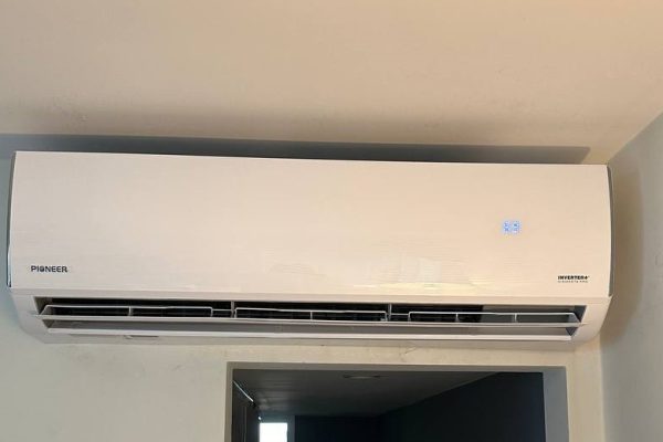 Ductless Mini-Split Installation