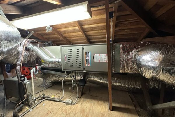 Ductwork Installation