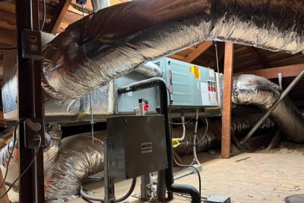 Ductwork Installation